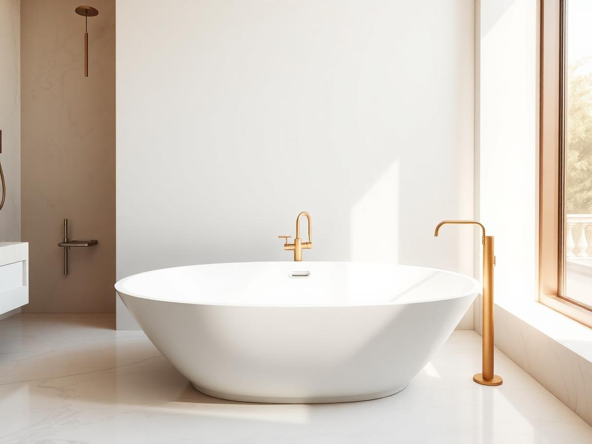 Example finished bathroom 3 — illustrative photo, not a Fast Plumber Midlands project